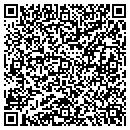 QR code with J C B Builders contacts