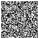 QR code with D F M C O contacts