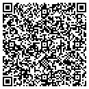 QR code with D J's Pizza Planet contacts