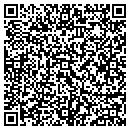 QR code with R & J Enterprises contacts