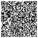 QR code with Hobart Baptist Church contacts