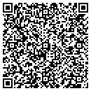 QR code with N Y Life contacts