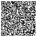 QR code with RDM contacts