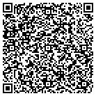 QR code with Hands of Healing Light contacts