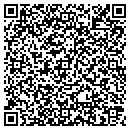 QR code with C C's Bar contacts