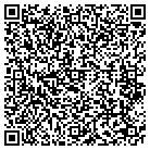 QR code with H & H Yard Grooming contacts