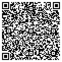 QR code with CED contacts
