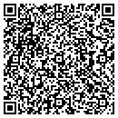 QR code with G & A Carpet contacts