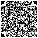 QR code with M&E Management Inc contacts