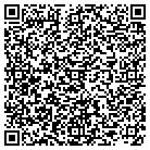 QR code with L & L Mobile Home Service contacts