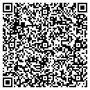 QR code with S & L Auto Parts contacts