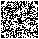 QR code with John W Bahr contacts