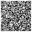 QR code with B G Personnel Inc contacts