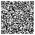 QR code with Hisco contacts