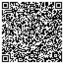 QR code with L M Auto Center contacts