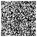 QR code with J's Vineyard Service contacts