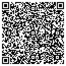 QR code with R J Consulting Inc contacts