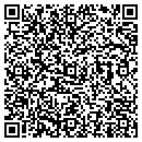 QR code with C&P Erectors contacts