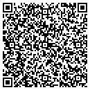 QR code with M & M Staffing Inc contacts