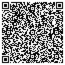 QR code with R/J Shuttle contacts