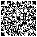 QR code with D J Bakery contacts