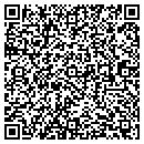 QR code with Amys Pages contacts