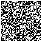 QR code with M & M Precision Small Parts contacts
