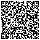 QR code with T A Low's Garage contacts