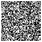 QR code with G T Bobbie Kaptchinskie contacts