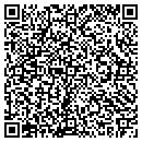 QR code with M J Lawn & Landscape contacts