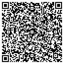 QR code with J & L Window Coverings contacts