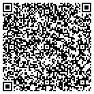 QR code with H & R Block Tax Service contacts