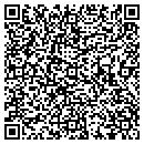 QR code with S A Trans contacts