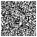QR code with D M Readymix contacts