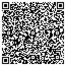 QR code with Allen Hughes contacts