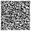 QR code with J M Design Center contacts