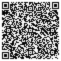 QR code with IBM contacts