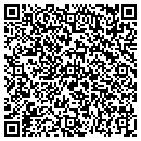 QR code with R K Auto Sales contacts