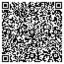 QR code with D B Sounds contacts