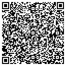 QR code with C R Daffern contacts