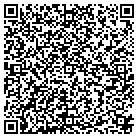 QR code with A Allright Mini Storage contacts