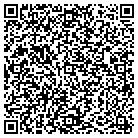 QR code with A1 Quality AC & Heating contacts