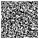 QR code with S & A Tree Service contacts