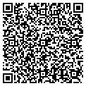 QR code with IBM contacts