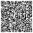 QR code with A Plus Signs contacts
