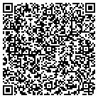 QR code with C & H Janitorial Service contacts