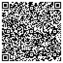 QR code with R Lc Tree Service contacts