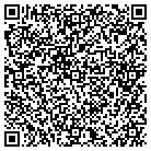 QR code with B Cavazos & Sons Paint & Body contacts
