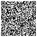 QR code with D W Tan Inc contacts