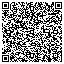 QR code with D & G Machine contacts